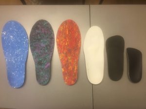 orthotic options